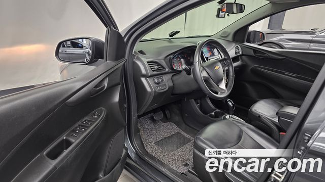 Chevrolet Korea Spark 2017 — photo 13