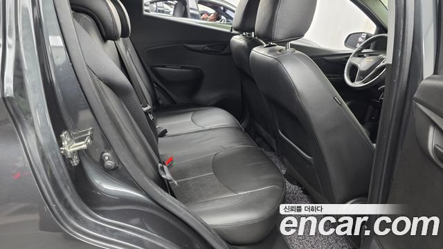 Chevrolet Korea Spark 2017 — photo 17
