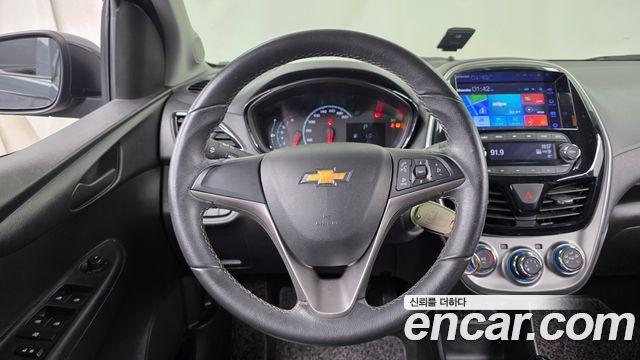 Chevrolet Korea Spark 2017 — photo 18