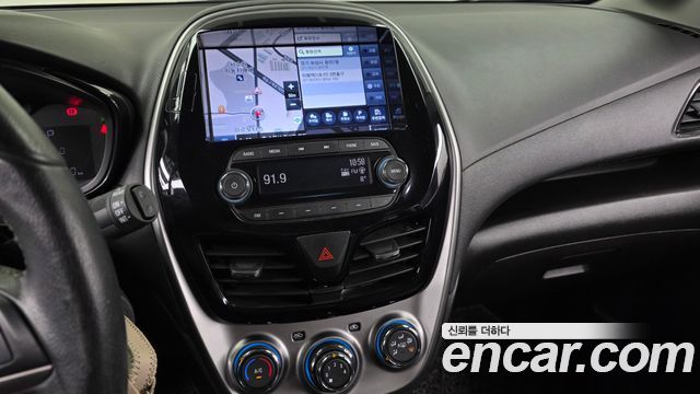 Chevrolet Korea Spark 2017 — photo 19