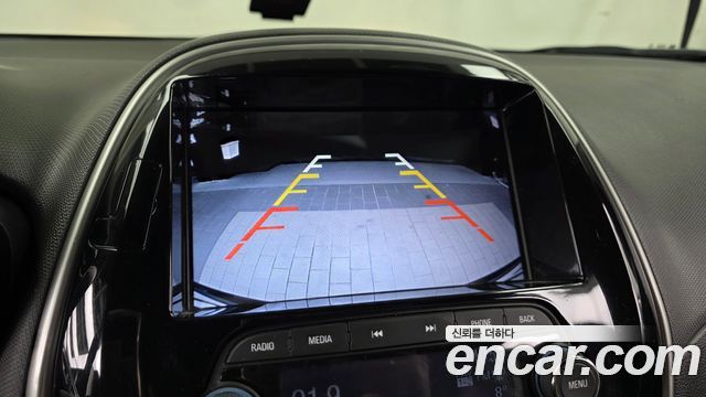 Chevrolet Korea Spark 2017 — photo 20