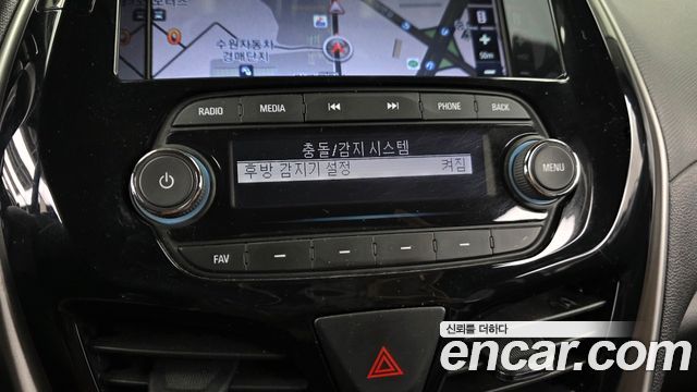 Chevrolet Korea Spark 2017 — photo 21
