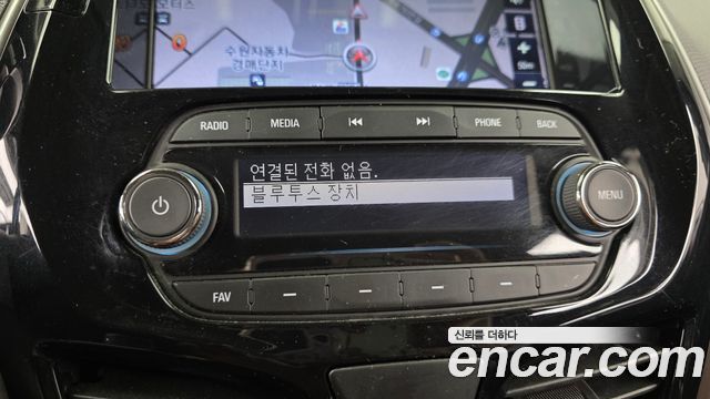 Chevrolet Korea Spark 2017 — photo 22