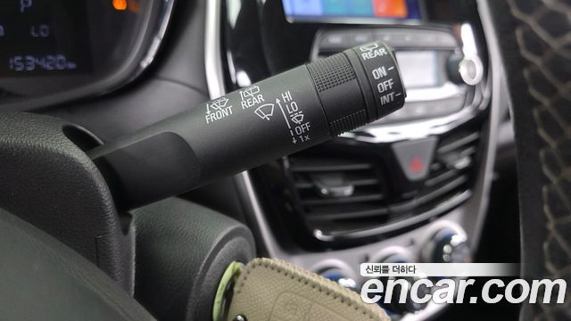 Chevrolet Korea Spark 2017 — photo 24