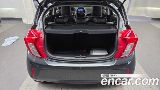 Chevrolet Korea Spark 2017 — photo 26