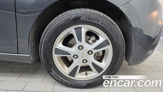 Chevrolet Korea Spark 2017 — photo 7