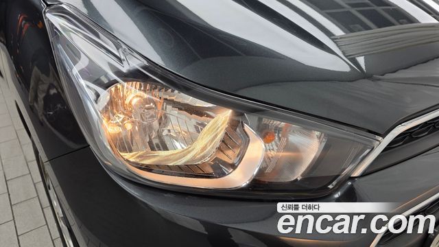 Chevrolet Korea Spark 2017 — photo 8