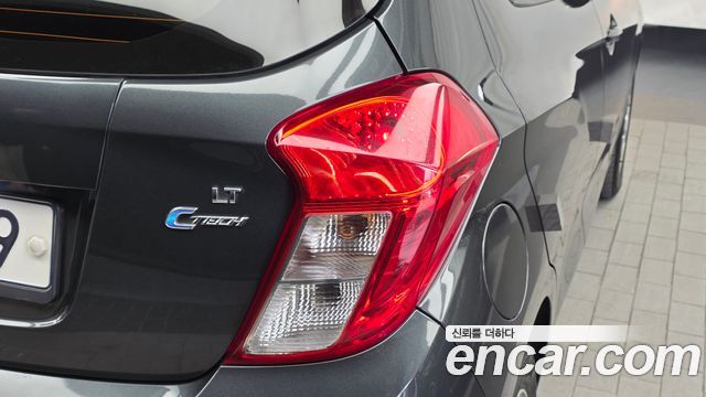 Chevrolet Korea Spark 2017 — photo 9
