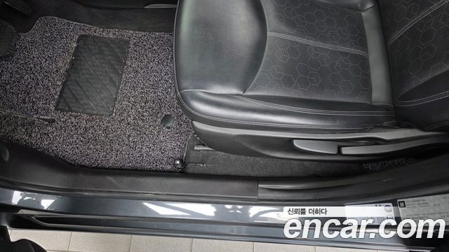Chevrolet Korea Spark 2017 — photo 27