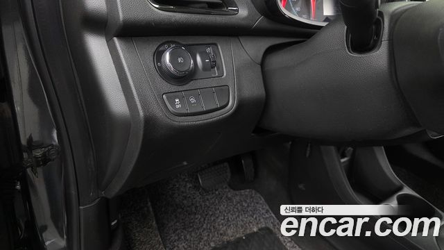 Chevrolet Korea Spark 2017 — photo 29