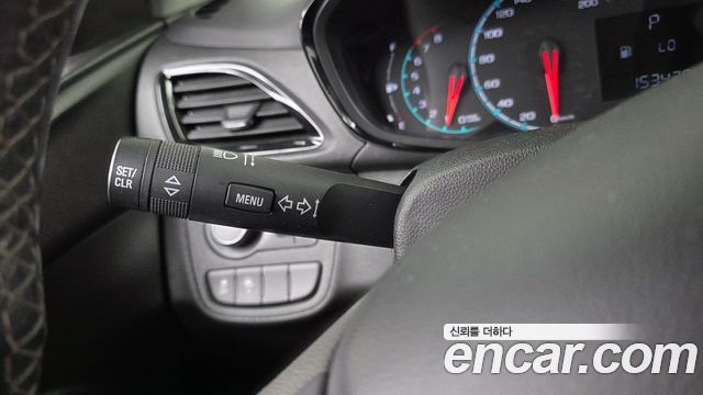 Chevrolet Korea Spark 2017 — photo 30