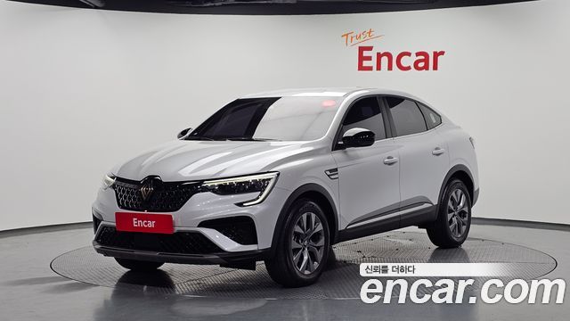Renault Korea Arkana 2025 — photo 1