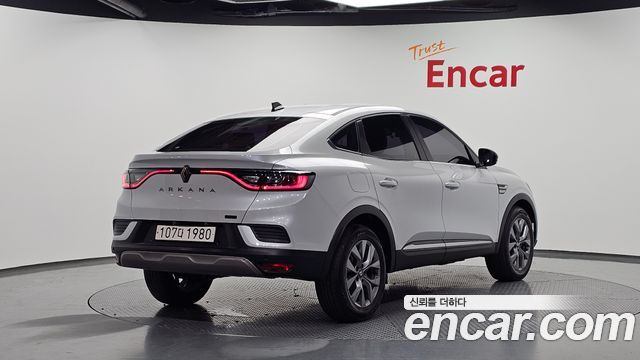 Renault Korea Arkana 2025 — photo 2