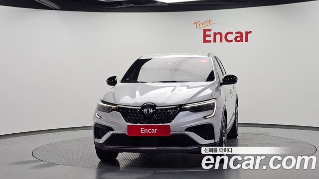 Renault Korea Arkana 2025 — photo 3
