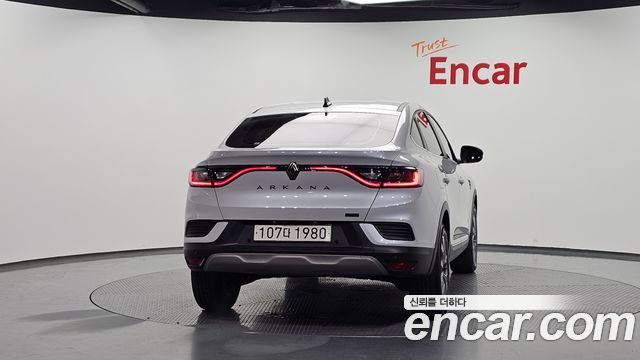 Renault Korea Arkana 2025 — photo 4