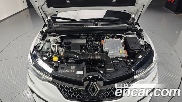 Renault Korea Arkana 2025 — photo 6