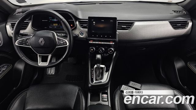 Renault Korea Arkana 2025 — photo 10