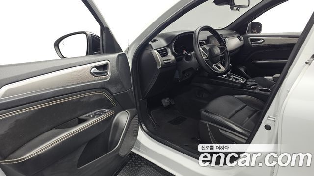 Renault Korea Arkana 2025 — photo 13