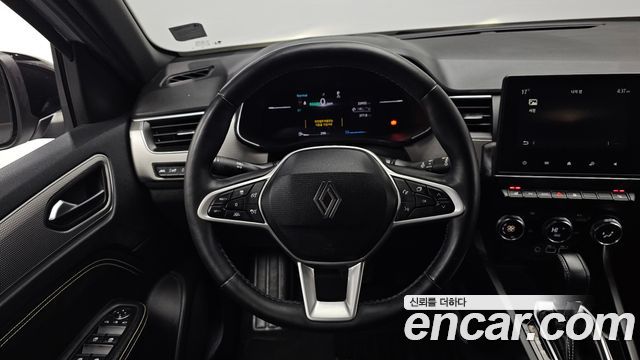 Renault Korea Arkana 2025 — photo 19