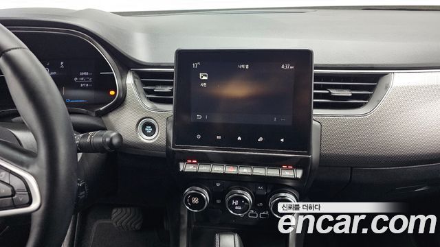 Renault Korea Arkana 2025 — photo 20