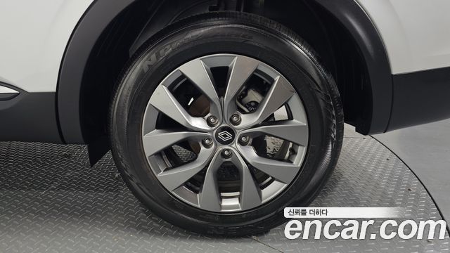 Renault Korea Arkana 2025 — photo 7
