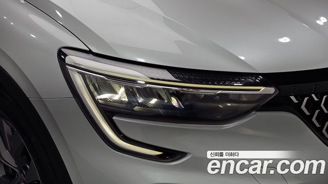 Renault Korea Arkana 2025 — photo 8