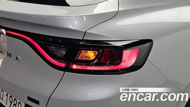 Renault Korea Arkana 2025 — photo 9