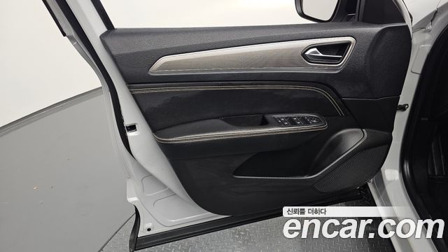Renault Korea Arkana 2025 — photo 14