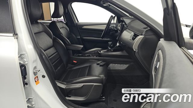 Renault Korea Arkana 2025 — photo 16