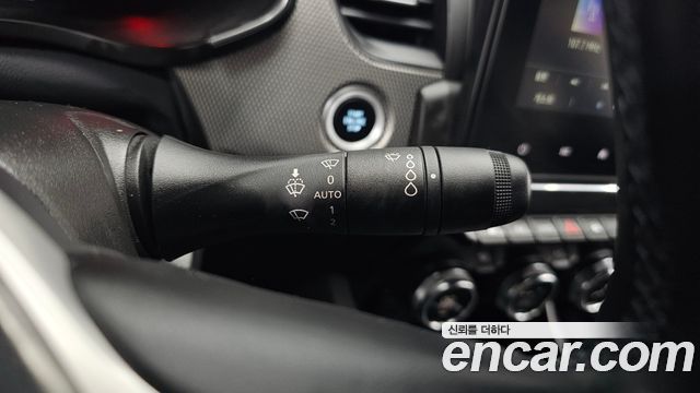 Renault Korea Arkana 2025 — photo 28