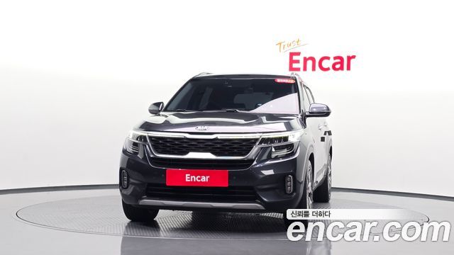 Kia Seltos 2020 — photo 3