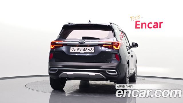 Kia Seltos 2020 — photo 4