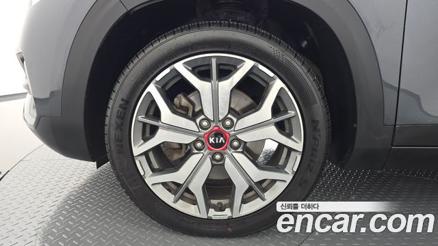 Kia Seltos 2020 — photo 5