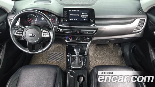 Kia Seltos 2020 — photo 10