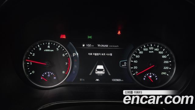 Kia Seltos 2020 — photo 11