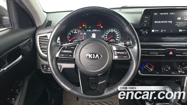 Kia Seltos 2020 — photo 19