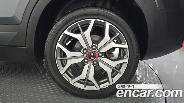 Kia Seltos 2020 — photo 7