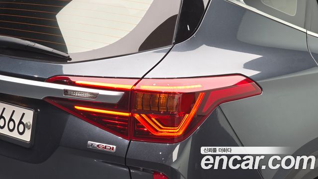 Kia Seltos 2020 — photo 9