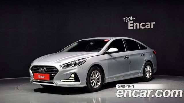 Hyundai Sonata 2020 — photo 1
