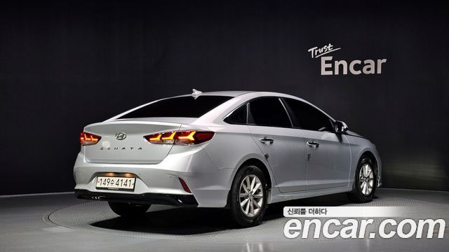 Hyundai Sonata 2020 — photo 2