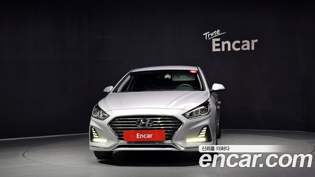 Hyundai Sonata 2020 — photo 3