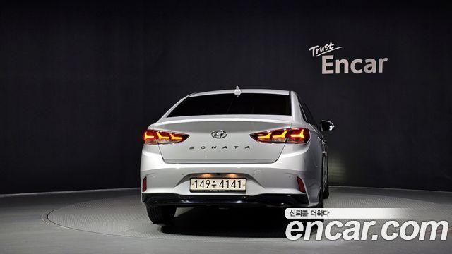Hyundai Sonata 2020 — photo 4