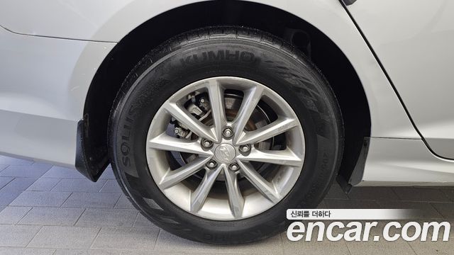 Hyundai Sonata 2020 — photo 5