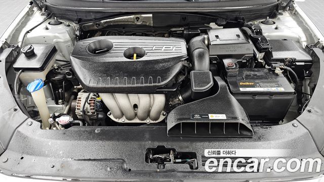 Hyundai Sonata 2020 — photo 6