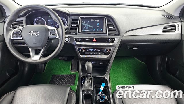 Hyundai Sonata 2020 — photo 7