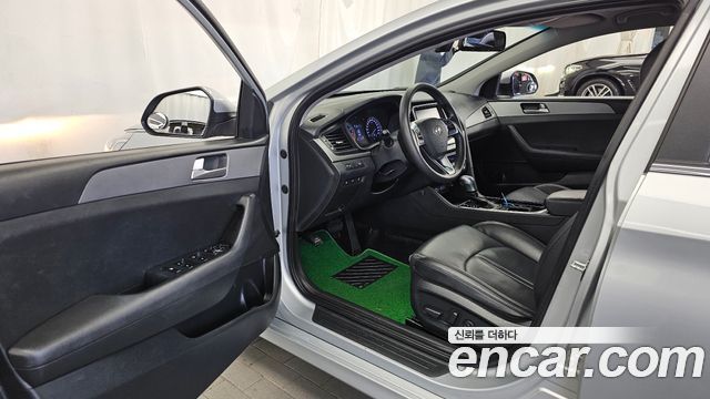 Hyundai Sonata 2020 — photo 10