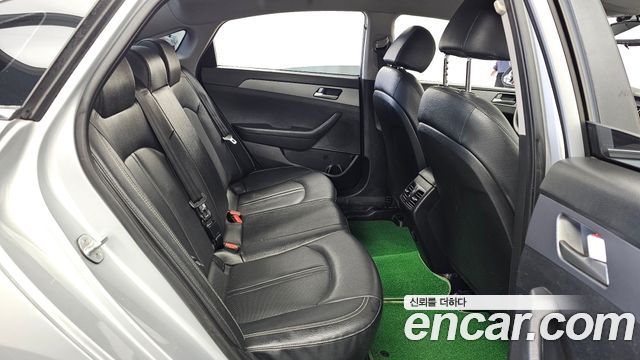 Hyundai Sonata 2020 — photo 12