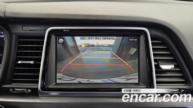 Hyundai Sonata 2020 — photo 17