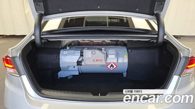 Hyundai Sonata 2020 — photo 20