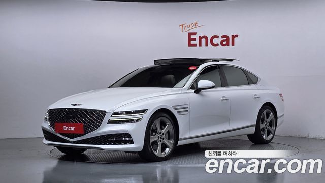 Genesis G80 2021 — photo 1